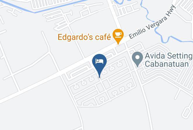 Nueva Ecija - Microtel By Wyndham Cabanatuan Maps