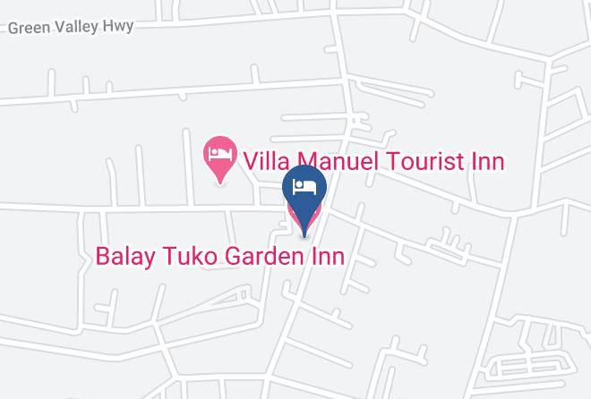 Palawan - Microtel By Wyndham Puerto Princesa Maps