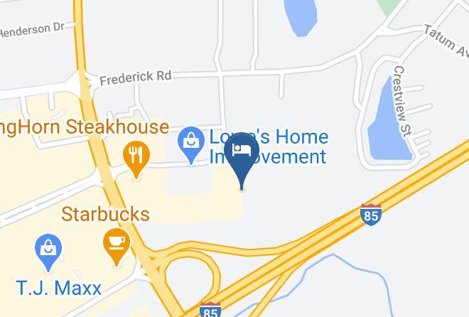 Lee - Microtel Inn & Suites By Wyndham Opelika Maps