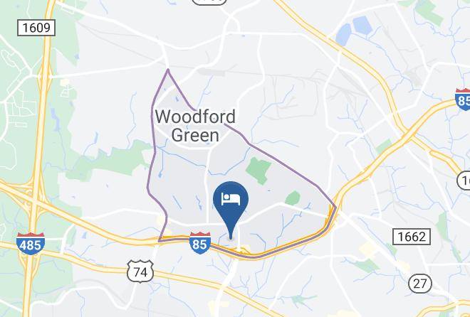 Mecklenburg - Microtel Inn & Suites By Wyndham Charlotte Airport Maps