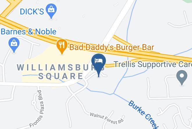 Forsyth - Microtel Inn & Suites By Wyndham Winston Salem Maps