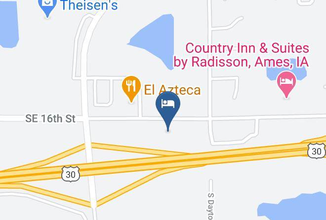 Story - Microtel Inn & Suites By Wyndham Ames Maps