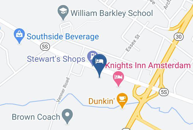 Montgomery - Microtel Inn & Suites By Wyndham Amsterdam Maps