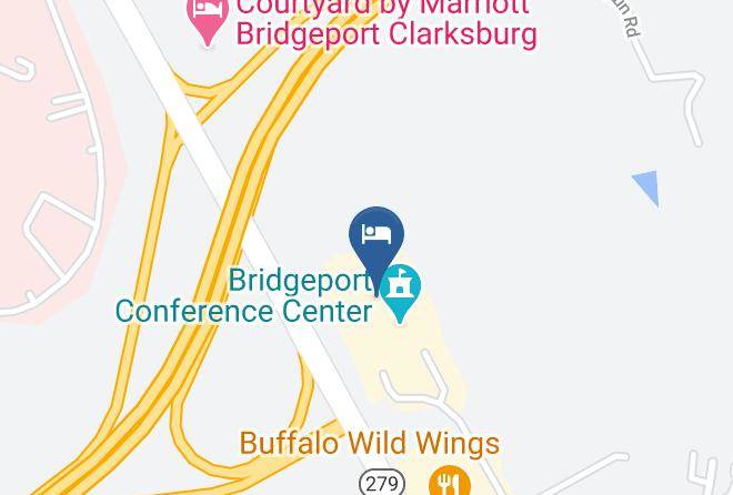 Harrison - Wingate By Wyndham Bridgeport Maps