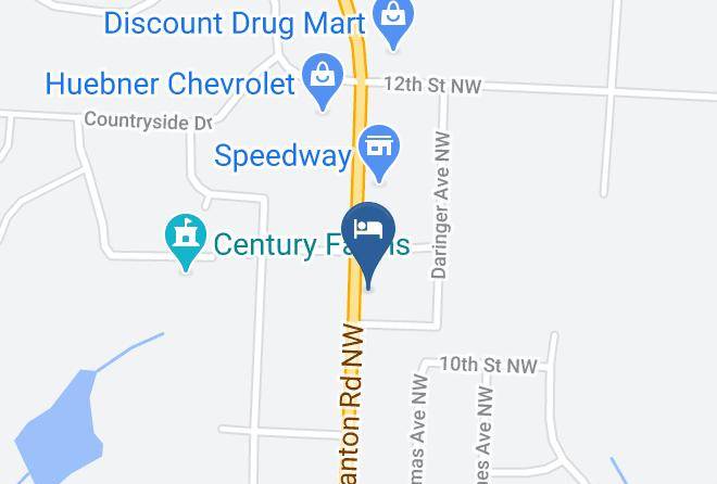Carroll - Microtel Inn & Suites By Wyndham Carrollton Maps