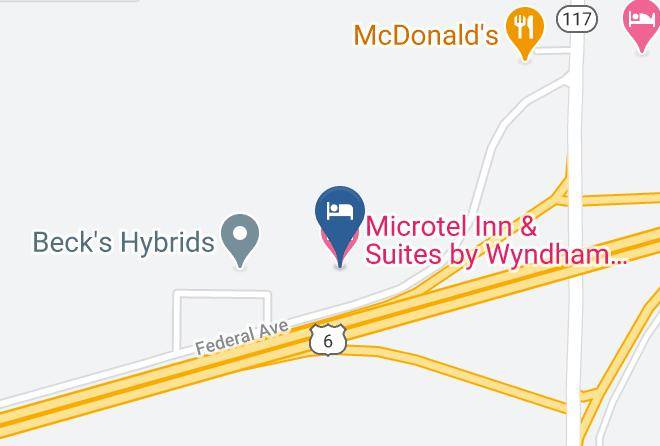 Jasper - Microtel Inn & Suites By Wyndham Colfax Newton Maps
