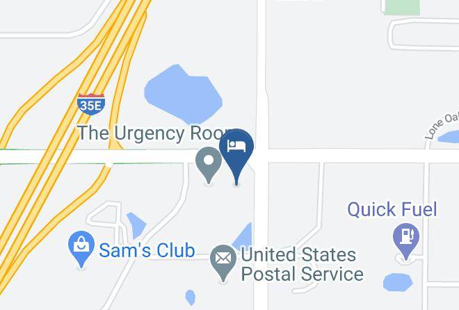 Dakota - Microtel Inn & Suites By Wyndham Eagan St Paul Maps
