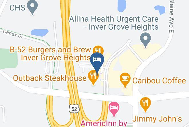 Dakota - Microtel Inn & Suites By Wyndham Inver Grove Heights Minne Maps