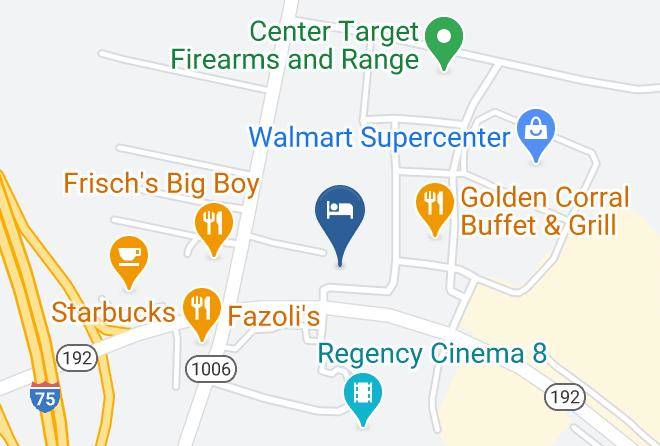 Laurel - Microtel Inn & Suites By Wyndham London Maps
