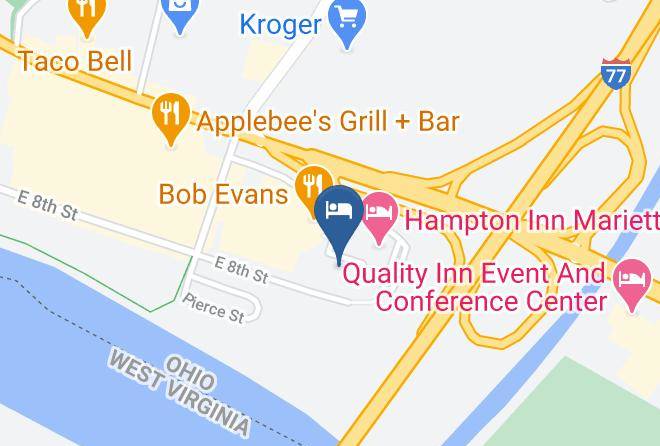 Washington - Microtel Inn & Suites By Wyndham Marietta Maps
