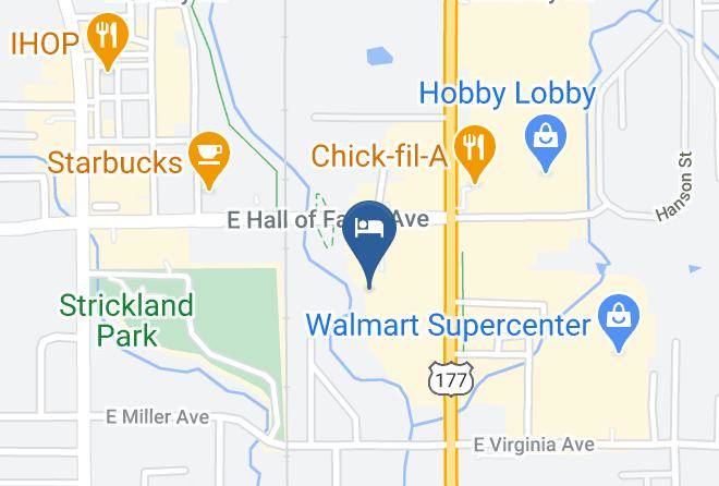 Microtel Inn & Suites By Wyndham Stillwater Map