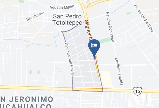 Toluca - Microtel Inn & Suites By Wyndham Toluca Maps