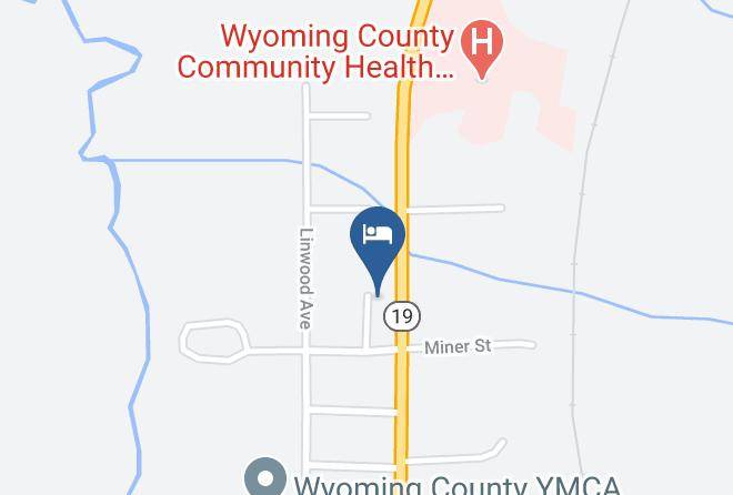 Wyoming - Microtel Inn & Suites By Wyndham Warsaw Maps