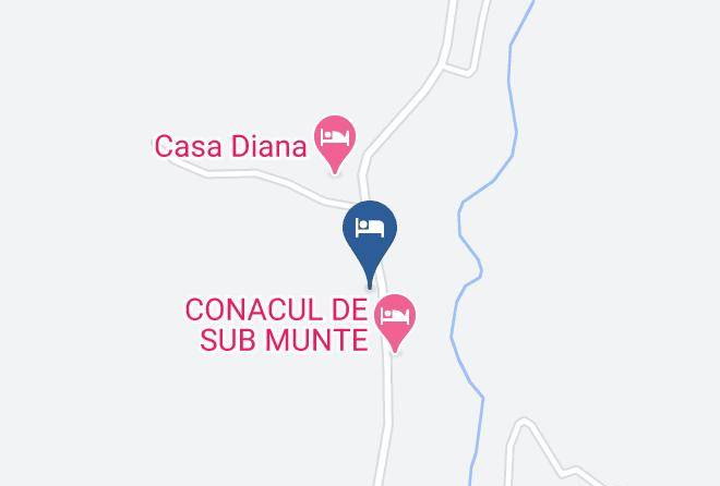 Novaci Straini - Micul Popas Maps