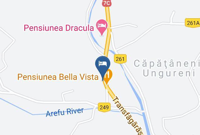Arefu - Micutul Vrajitor Maps