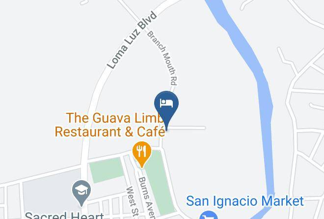 Cayo - Midas Belize Maps