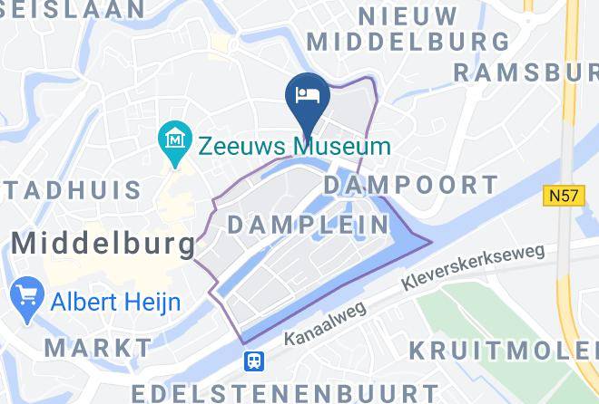 Middelburg - Middelburg4you Maps