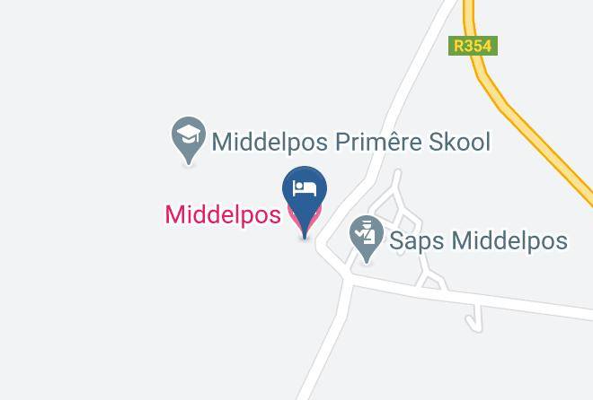 Namakwa - Middelpos Hotel Maps