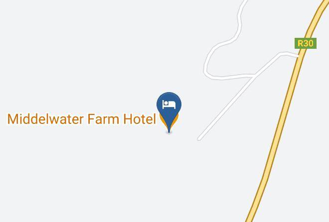 Lejweleputswa - Middelwater Farm Hotel Maps