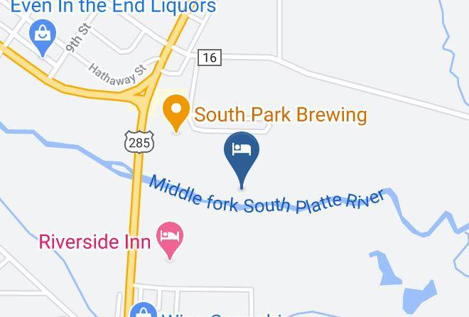 Park - Middlefork Rv Park Maps
