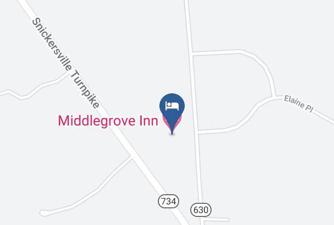 Loudoun - Middlegrove Inn Maps