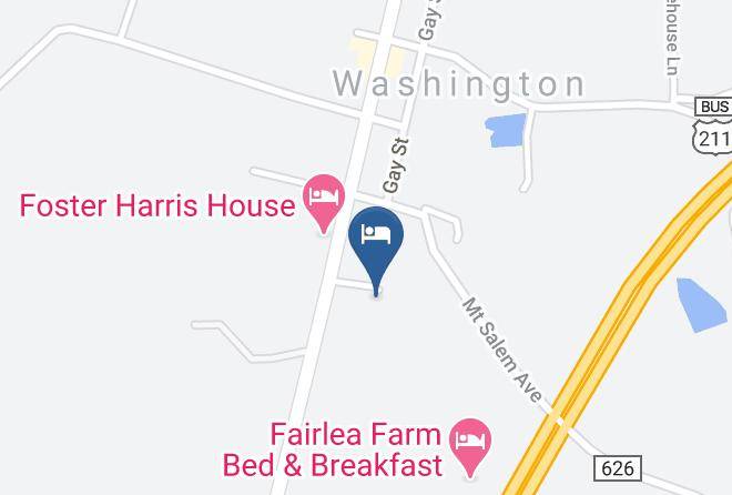 Rappahannock - Middleton Inn Maps