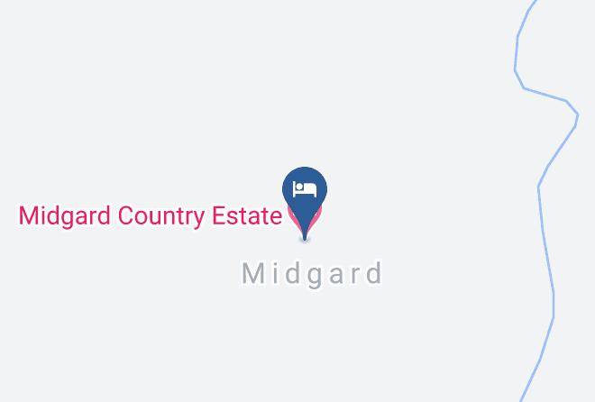 Omatako - Midgard Country Estate Maps