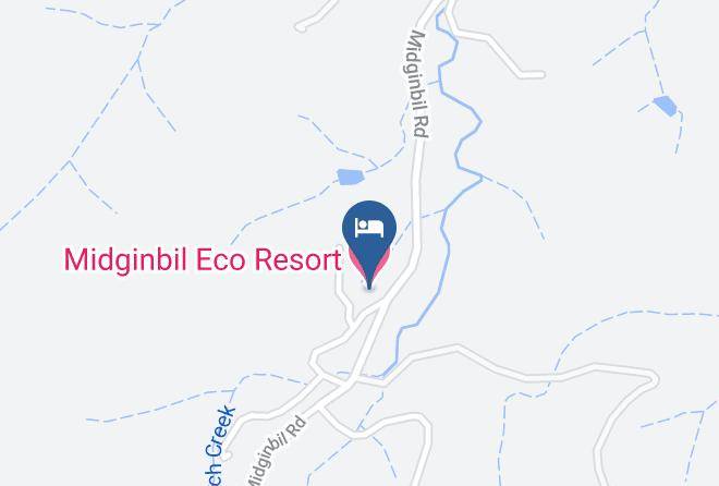 Tweed - Midginbil Eco Resort Maps