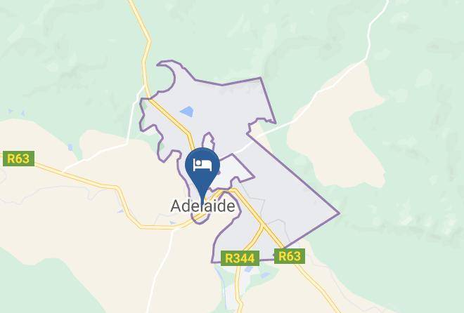 Amathole - Midgley's Hotel Maps