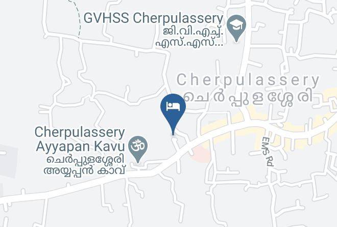 Ottappalam - Midhila Regency Maps