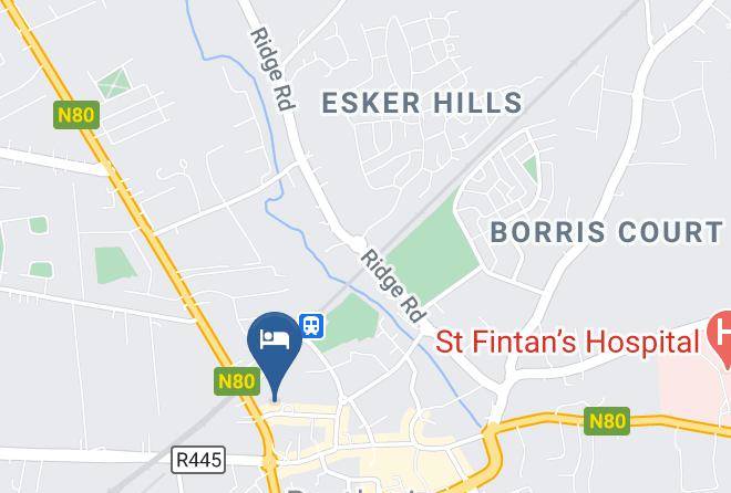 Ballycarroll - Midlands Park Hotel Maps