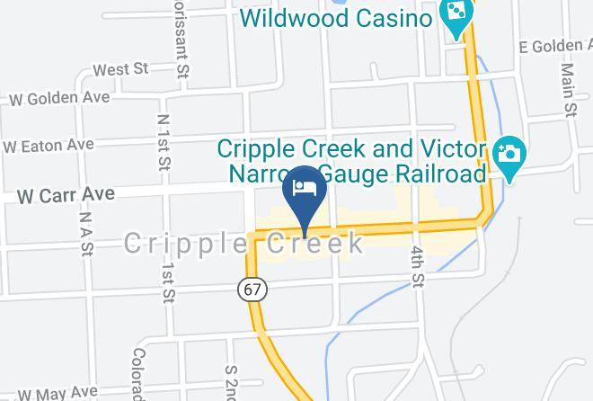 Teller - Midnight Rose Hotel & Casino Maps