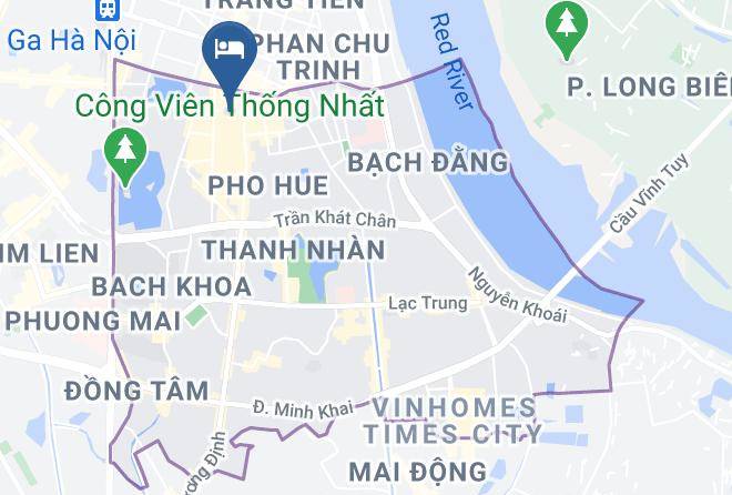 Phung Bui Th Xuan - Midori Boutique Hotel Maps