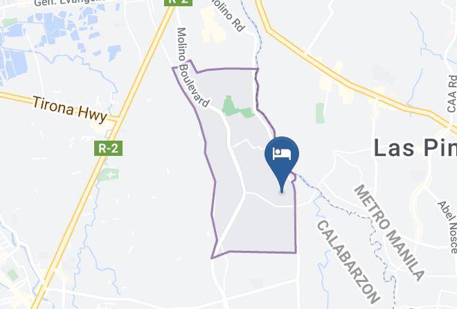 Midori Private Resort Map