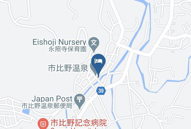 Midori Ya Map