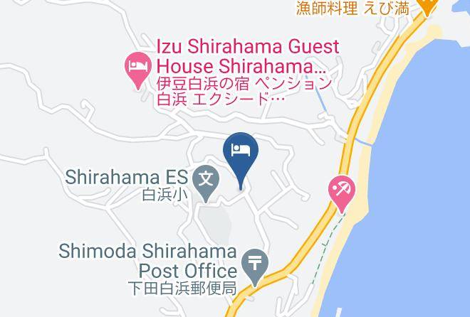 Shimoda City - Midori So Maps