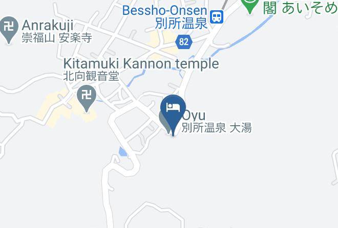 Ueda City - Midoriya Kichiemon Maps
