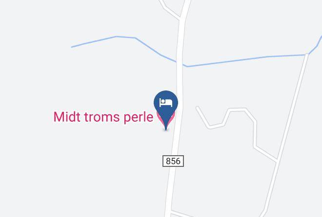 Lenvik - Midt Troms Perle Maps