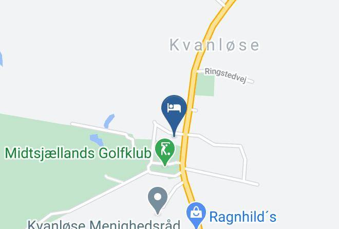 Holbaek - Midtgolf Bed And Kitchen Maps