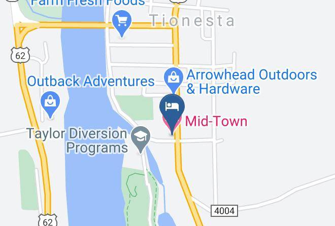 Forest - Mid Town Motel Llc Maps