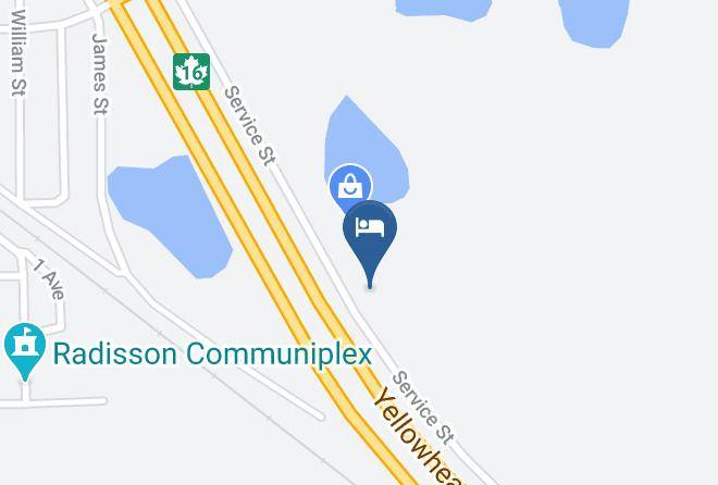 Division 16 - Midway Motel Maps