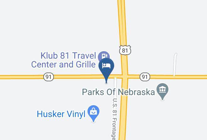 Platte - Midway Motel Maps