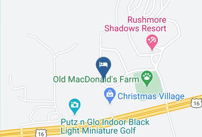 Pennington - Midwest Outdoor Resorts Maps