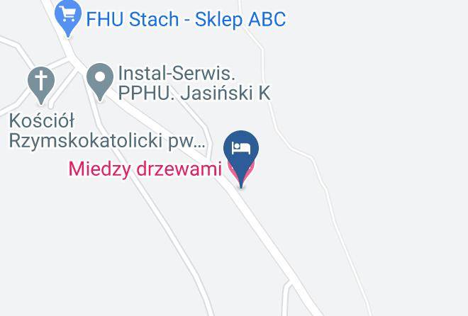 Nyski - Miedzy Drzewami Maps