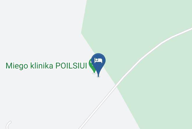 Kelme District Municipality - Miego Klinika 2 Poilsiui Maps