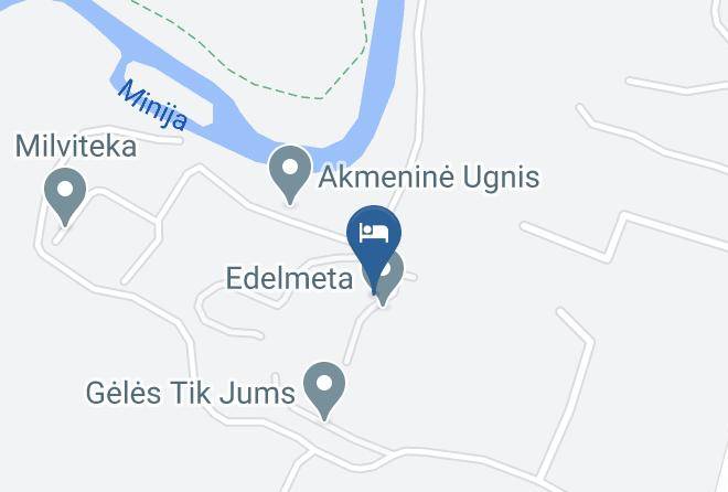 Klaipeda District Municipality - Miego Namai Maps