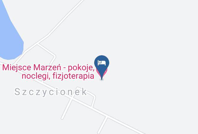 Szczycienski - Miejsce Marzen Pokoje Noclegi Fizjoterapia Maps