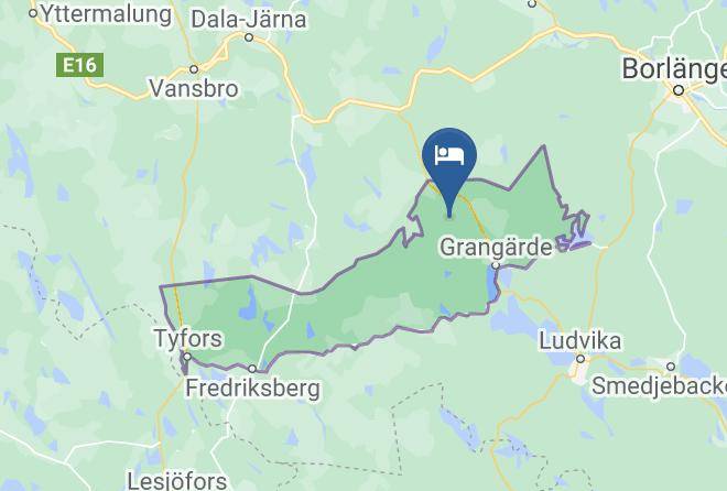 Ludvika - Mieps Huset Maps