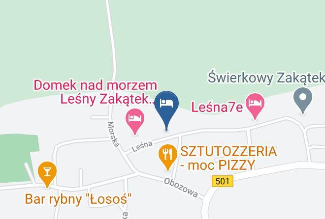 Nowodworski - Mierzeja Osrodek Wczasowy Domki Nad Morzem Kolonie Zielone Szkoly Maps