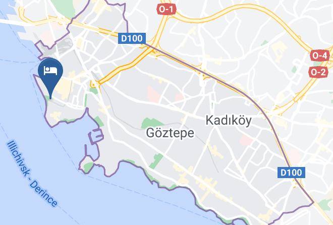 Kadikoy - Miesha Ottoman Maps